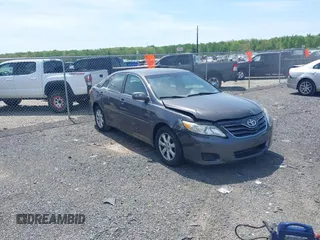 2011 Toyota Camry LE with VIN 4T1BF3EK3BU699862, listed as a IAAI auction lot 42150898 with 79,649 mi miles. Bid and sale history available at carsss.com. Image 1.
