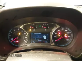 2023 Chevrolet Equinox RS with VIN 3GNAXMEG1PL236903, listed as a IAAI auction lot 41874915 with 45,940 mi miles and . Bid and sale history available at DreamBid. Image 7.
