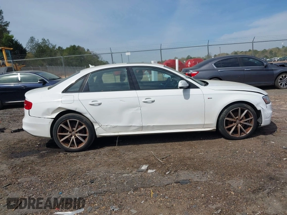 2016 Audi A4 Premium с VIN WAUAFAFL6GN015929, выставлен на аукционе IAAI как лот 41889476 с пробегом 165 184 миль миль и . История ставок и продаж доступна на DreamBid. Изображение 13.