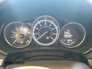 2021 Mazda CX-9 Touring с VIN JM3TCBCY6M0507905, выставлен на аукционе Copart как лот 63648205 с пробегом 31 053 миль миль и Списание • Salvage title. История ставок и продаж доступна на DreamBid. Изображение 9.