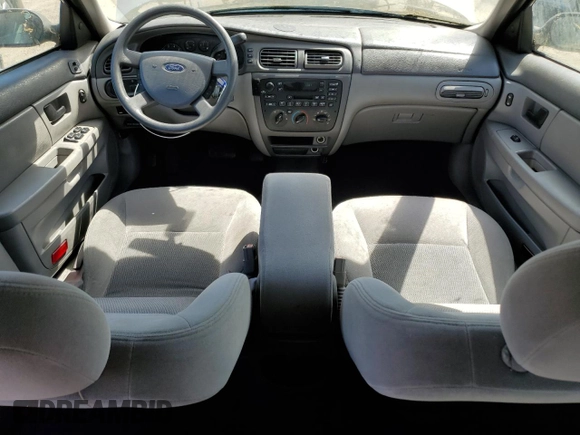 2004 Ford Taurus SE with VIN 1FAFP53U34A132063, listed as a Copart auction lot 58622055 with 96,858 mi miles and Clean title. Bid and sale history available at DreamBid. Image 8.