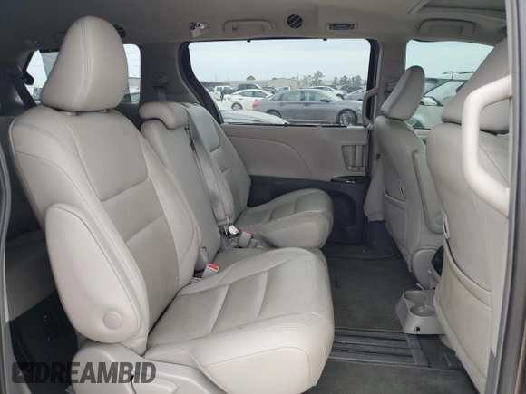 2019 Toyota Sienna XLE Auto Access Seat with VIN 5TDYZ3DC1KS019056, listed as a Copart auction lot 52716635 with 64,746 mi miles and Salvage Title. Bid and sale history available at carsss.com. Image 11.