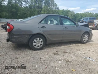 2004 Toyota Camry LE z VIN 4T1BE32K74U848946, wystawiony jako Copart lot #56030995 z przebiegiem Nie podano mil oraz Szkoda całkowita • Salvage title. Historia ofert i sprzedaży dostępna na DreamBid. Obrazek 3.