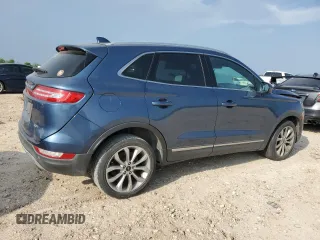 2018 Lincoln MKC Select with VIN 5LMCJ2C90JUL30871, listed as a Copart auction lot 51274205 with 126,937 mi miles and Clean Title. Bid and sale history available at DreamBid. Image 3.