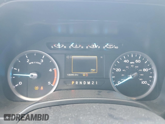 2018 Ford F-250 XL с VIN 1FT7W2BTXJEB26337, выставлен на аукционе Copart как лот 56853925 с пробегом 195 680 миль миль и Списание • Salvage title. История ставок и продаж доступна на DreamBid. Изображение 9.