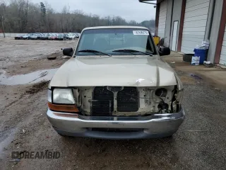 2000 Ford Ranger XL with VIN 1FTYR14V1YTA25925, listed as a Copart auction lot 42436315 with 199,952 mi miles and Salvage Title. Bid and sale history available at DreamBid. Image 5.