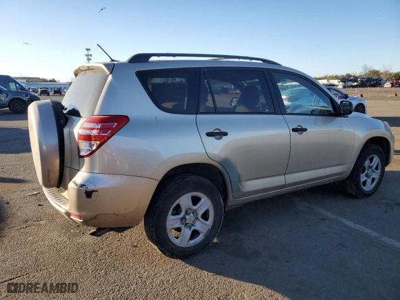 2010 Toyota RAV4 with VIN 2T3ZF4DVXAW018585, listed as a Copart auction lot 50285805 with 156,369 mi miles and Non Repairable. Bid and sale history available at carsss.com. Image 3.