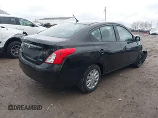 2012 Nissan Versa SL with VIN 3N1CN7APXCL855544, listed as a IAAI auction lot 40942210 with 192,867 mi miles and . Bid and sale history available at carsss.com. Image 4.
