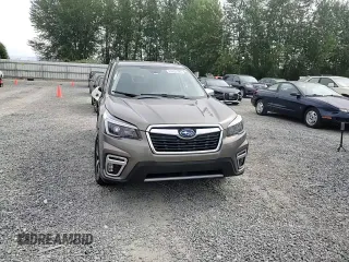 2021 Subaru Forester Touring z VIN JF2SKAXC0MH560263, wystawiony jako Copart lot #61453195 z przebiegiem Nie podano mil oraz Szkoda całkowita • Salvage title. Historia ofert i sprzedaży dostępna na DreamBid. Obrazek 14.