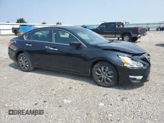 2015 Nissan Altima 2.5 with VIN 1N4AL3AP1FN342745, listed as a Copart auction lot 59305525 with 109,280 mi miles and Salvage title. Bid and sale history available at DreamBid. Image 4.
