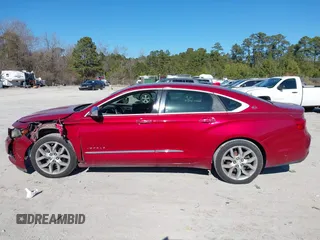 2014 Chevrolet Impala LTZ with VIN 2G1155S38E9190419, listed as a IAAI auction lot 41351766 with 114,862 mi miles and . Bid and sale history available at DreamBid. Image 14.