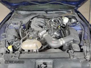 2016 Ford Mustang V6 with VIN 1FA6P8AMXG5266330, listed as a Copart auction lot 59656845 with 192,429 mi miles and Salvage title. Bid and sale history available at DreamBid. Image 11.