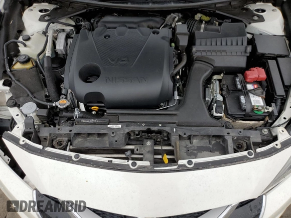 2017 Nissan Maxima S with VIN 1N4AA6AP6HC379649, listed as a Copart auction lot 43434295 with 115,343 mi miles and Salvage Title. Bid and sale history available at DreamBid. Image 11.
