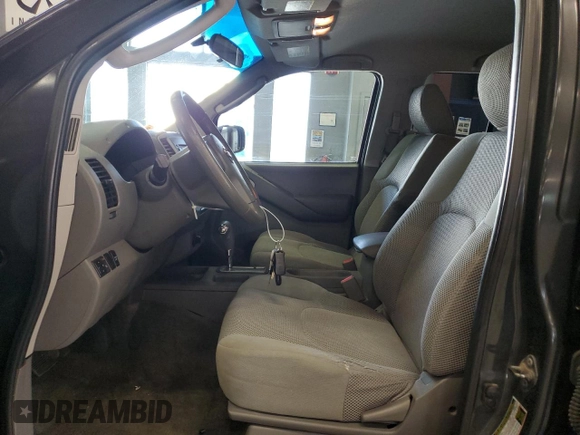2010 Nissan Frontier LE with VIN 1N6AD0EV9AC439143, listed as a Copart auction lot 66331225 with 197,703 mi miles and Clean title. Bid and sale history available at DreamBid. Image 7.
