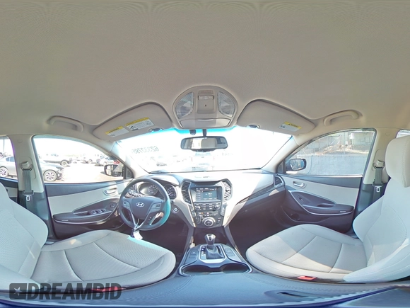 2018 Hyundai Santa Fe 2.4L с VIN 5NMZUDLB6JH097285, выставлен на аукционе Copart как лот 62333795 с пробегом 90 476 миль миль и Списание • Salvage title. История ставок и продаж доступна на DreamBid. Изображение 15.