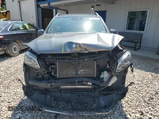 2017 Mercedes-Benz GLS 450 z VIN 4JGDF6EE4HA912817, wystawiony jako Copart lot #58530805 z przebiegiem 116 242 mil mil oraz Czysty tytuł • Clean title. Historia ofert i sprzedaży dostępna na DreamBid. Obrazek 5.