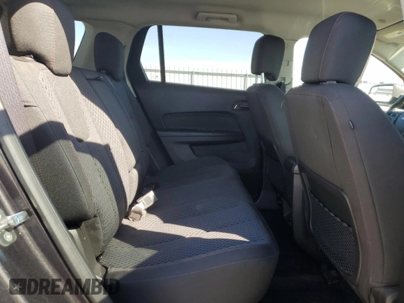 2013 GMC Terrain SLE z VIN 2GKALMEK6D6203618, wystawiony jako Copart lot #49356565 z przebiegiem 128 664 mil mil oraz Szkoda całkowita • Salvage title. Historia ofert i sprzedaży dostępna na DreamBid. Obrazek 10.