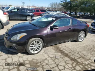 2012 Nissan Altima 3.5 SR with VIN 1N4BL2EP5CC208644, listed as a Copart auction lot 42713175 with 92,238 mi miles and Salvage Title. Bid and sale history available at carsss.com. Image 1.