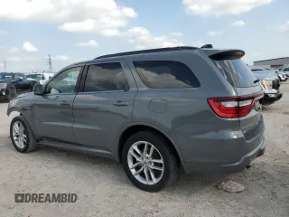 2023 Dodge Durango R/T Plus z VIN 1C4SDJCT9PC603000, wystawiony jako Copart lot #55408475 z przebiegiem 60 287 mil mil oraz Nie do naprawy • Non repairable. Historia ofert i sprzedaży dostępna na DreamBid. Obrazek 2.