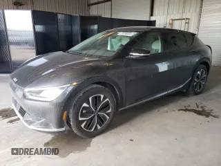 2024 Kia EV6 Wind with VIN KNDC34LA3R5163032, listed as a Copart auction lot 54441935 with 26,284 mi miles and Clean Title. Bid and sale history available at DreamBid. Image 1.