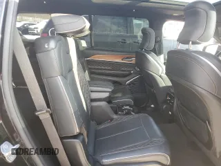 2022 Jeep Grand Cherokee Summit Reserve with VIN 1C4RJKET2N8503573, listed as a Copart auction lot 87699995 with 56,244 mi miles and Salvage title. Bid and sale history available at DreamBid. Image 11.