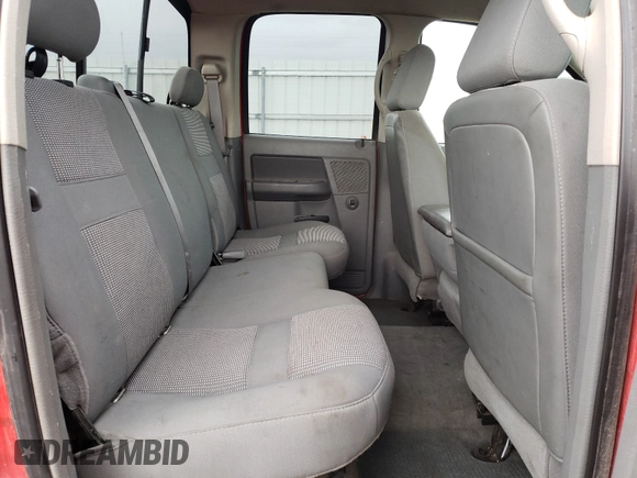 2009 Dodge Ram 2500 SLT with VIN 3D7KR28L89G515920, listed as a Copart auction lot 64456701 with 413,135 mi miles and Clean Title. Bid and sale history available at carsss.com. Image 6.