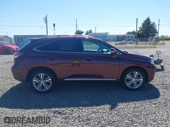 2015 Lexus RX 350 z VIN 2T2BK1BA9FC328073, wystawiony jako IAAI lot #42372236 z przebiegiem 43 754 mil mil oraz . Historia ofert i sprzedaży dostępna na DreamBid. Obrazek 13.