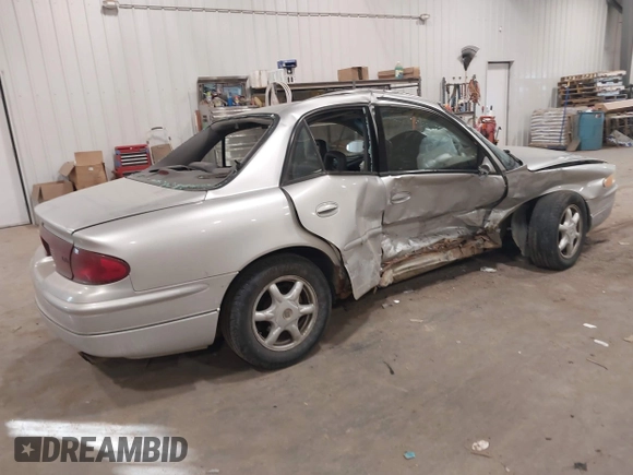 2004 Buick Regal LS с VIN 2G4WB52K841359859, выставлен на аукционе IAAI как лот 41465063 с пробегом Не указан миль и . История ставок и продаж доступна на DreamBid. Изображение 4.