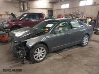 2012 Lincoln MKZ with VIN 3LNHL2GC6CR820783, listed as a IAAI auction lot 41666049 with 1 mi miles. Bid and sale history available at carsss.com. Image 2.