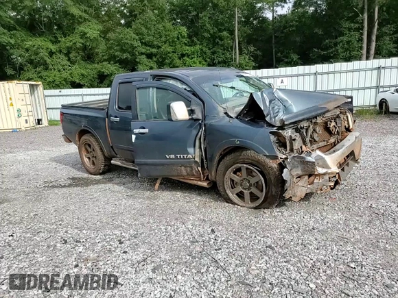 2013 Nissan Titan S with VIN 1N6AA0EC3DN313084, listed as a Copart auction lot 65667714 with 227,922 mi miles and Salvage Title. Bid and sale history available at DreamBid. Image 10.