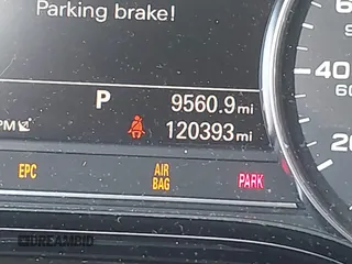 2015 Audi A8 4.0T with VIN WAU32AFD3FN039603, listed as a IAAI auction lot 42267467 with 120,393 mi miles and . Bid and sale history available at DreamBid. Image 15.