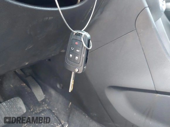 2014 Buick Encore Convenience with VIN KL4CJBSB1EB572110, listed as a IAAI auction lot 41659786 with 101,284 mi miles and . Bid and sale history available at DreamBid. Image 11.