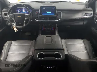 2023 Chevrolet Suburban Premier z VIN 1GNSCFKD9PR327710, wystawiony jako Copart lot #66029945 z przebiegiem 33 088 mil mil oraz Czysty tytuł • Clean title. Historia ofert i sprzedaży dostępna na DreamBid. Obrazek 8.