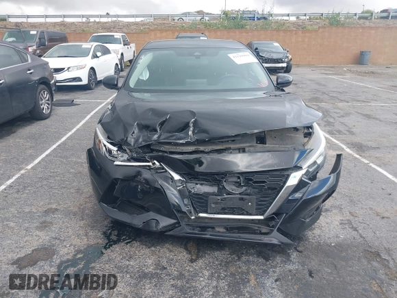 2021 Nissan Sentra SV z VIN 3N1AB8CV4MY230305, wystawiony jako IAAI lot #42120984 z przebiegiem 55 365 mil mil oraz . Historia ofert i sprzedaży dostępna na DreamBid. Obrazek 12.