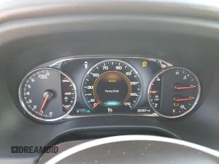 2019 GMC Acadia Denali with VIN 1GKKNXLS6KZ185903, listed as a Copart auction lot 54193765 with 82,387 mi miles and Salvage Title. Bid and sale history available at carsss.com. Image 9.