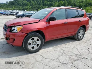 2012 Toyota RAV4 with VIN JTMBF4DV5C5050906, listed as a Copart auction lot 60374125 with 119,497 mi miles and Salvage title. Bid and sale history available at DreamBid. Image 1.