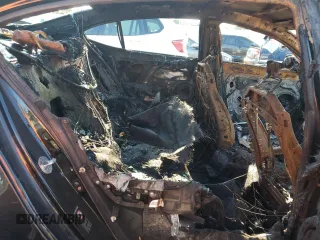 2014 Kia Cadenza Premium with VIN KNALN4D76E5131857, listed as a Copart auction lot 62322354 with Not Provided miles and Salvage Title. Bid and sale history available at carsss.com. Image 10.