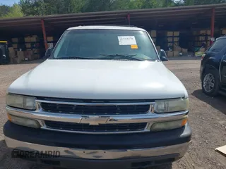 2006 Chevrolet Tahoe LT with VIN 1GNEC13Z76R135453, listed as a IAAI auction lot 41715278 with 213,472 mi miles. Bid and sale history available at carsss.com. Image 6.