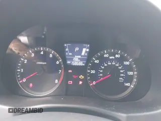 2012 Hyundai Accent GLS z VIN KMHCT4AE8CU197739, wystawiony jako IAAI lot #37738877 z przebiegiem 158 688 mil mil oraz . Historia ofert i sprzedaży dostępna na DreamBid. Obrazek 7.