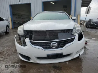 2010 Nissan Altima 2.5 S with VIN 1N4AL2EPXAC151012, listed as a Copart auction lot 42012455 with 180,346 mi miles and Salvage Title. Bid and sale history available at carsss.com. Image 5.