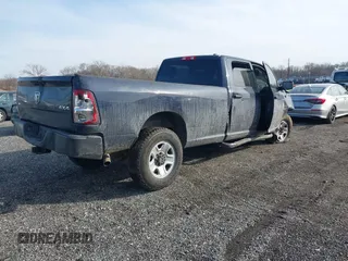 2012 Ram 2500 ST with VIN 3C6TD5HT2CG298393, listed as a IAAI auction lot 41469798 with 60,875 mi miles. Bid and sale history available at carsss.com. Image 4.