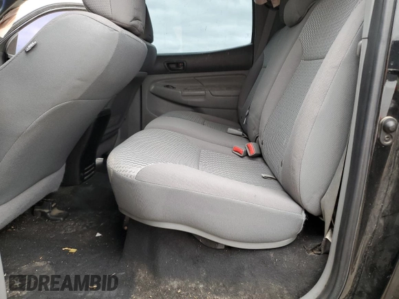 2015 Toyota Tacoma with VIN 5TFLU4EN5FX127176, listed as a Copart auction lot 47683175 with 141,730 mi miles and Salvage Title. Bid and sale history available at DreamBid. Image 10.
