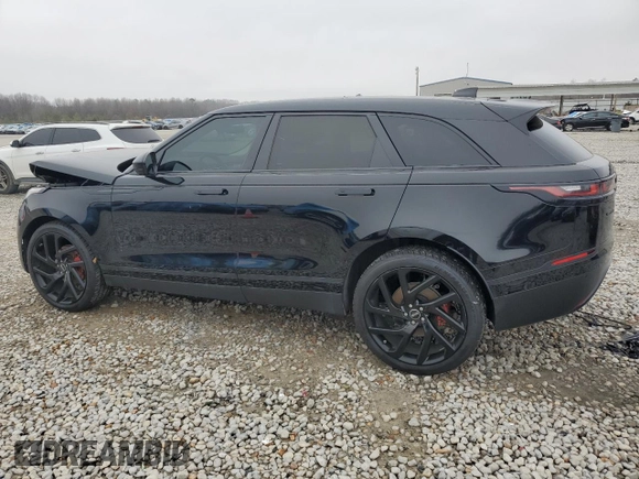 2020 Land Rover Range Rover Velar S z VIN SALYB2EX3LA252945, wystawiony jako Copart lot #44316155 z przebiegiem 59 044 mil mil oraz Szkoda całkowita • Salvage title. Historia ofert i sprzedaży dostępna na DreamBid. Obrazek 2.