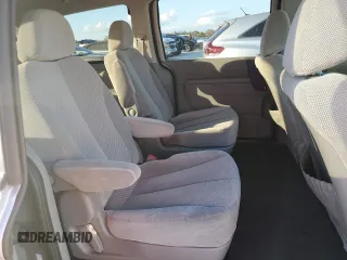 2011 Kia Sedona EX with VIN KNDMH4C72B6393042, listed as a Copart auction lot 78576884 with 240,348 mi miles and Salvage Title. Bid and sale history available at carsss.com. Image 11.