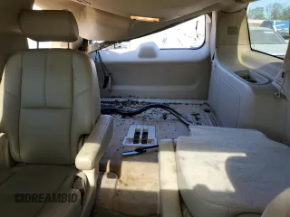2008 GMC Yukon SLE w/3SB with VIN 1GKFK13058J120571, listed as a Copart auction lot 75098574 with 205,028 mi miles and Salvage Title. Bid and sale history available at carsss.com. Image 10.