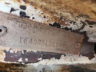 1965 Chevrolet Impala с VIN 164375L212446, выставлен на аукционе Copart как лот 55611653 с пробегом Не указан миль и На запчасти • Non repairable. История ставок и продаж доступна на DreamBid. Изображение 12.