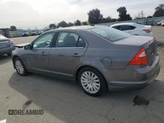 2010 Ford Fusion Hybrid with VIN 3FADP0L38AR303005, listed as a Copart auction lot 49914335 with 88,742 mi miles and Salvage Title. Bid and sale history available at carsss.com. Image 2.