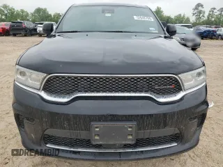 2023 Dodge Durango SXT with VIN 1C4RDHAG3PC612563, listed as a Copart auction lot 52646705 with 44,187 mi miles and Clean title. Bid and sale history available at DreamBid. Image 5.
