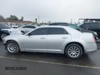 2011 Chrysler 300 Limited with VIN 2C3CA5CG9BH614354, listed as a IAAI auction lot 41216730 with 141,670 mi miles. Bid and sale history available at carsss.com. Image 15.