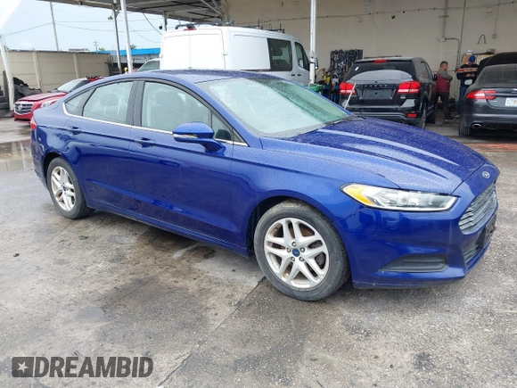 2016 Ford Fusion SE with VIN 1FA6P0HD8G5135436, listed as a IAAI auction lot 41660782 with 200,070 mi miles and . Bid and sale history available at DreamBid. Image 1.